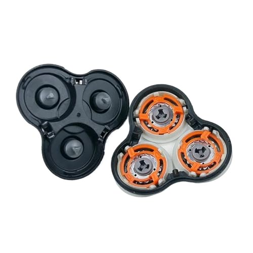Ersetzen Sie Den Rasierkopf, Kompatibel Mit Philips, S9000 Serie S9311 S9321 S9511 S9531 SP9810 SP9811 SP9820 SP9861 SP9863 SP9880 SW6700 von GZLLWVNK