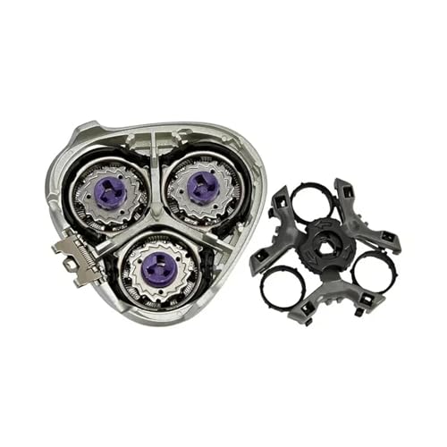 HQ8 Balde Ersetzen Sie Den Scherkopf, Kompatibel Mit Philips, Norelco AT810 AT811 AT814 AT815 AT890 AT893 AT751 AT752 AT753 AT790 AT758 AT798 926 von GZLLWVNK