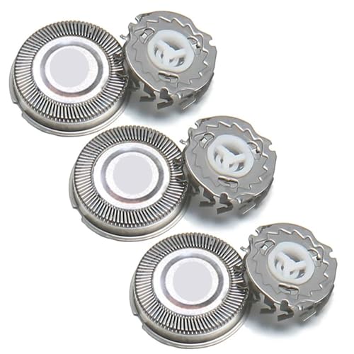 Klingen, Ersetzen Sie Den Scherkopf, Kompatibel Mit Philips, Elektrorasierer, Standby-Klingen, Ersatzkopf For Elektrorasierer, HQ1, HQ8, HQ9, PQ1, PQ2, HS, YS, YQ-Serie Klingen, Ersetzen Sie Den Scherkopf, Kompatibel Mit Philips, Elektrorasierer, Standby-Klingen, Ersatzkopf For Elektrorasierer, HQ1, HQ8, HQ9, PQ1, PQ2, HS, YS, YQ-Serie von GZLLWVNK
