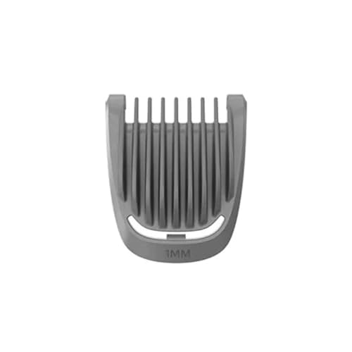 Kompatibel Mit Philips, Kompatibel Mit Norelco Series 9000 7000 5000 3000 Multigroom-Trimmer. Ersetzen Sie Den Kopfschutzkamm Des Elektrorasierers.(1mm) von GZLLWVNK