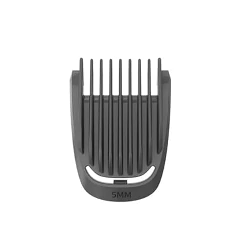 Kompatibel Mit Philips, Kompatibel Mit Norelco Series 9000 7000 5000 3000 Multigroom-Trimmer. Ersetzen Sie Den Kopfschutzkamm Des Elektrorasierers.(5mm) von GZLLWVNK