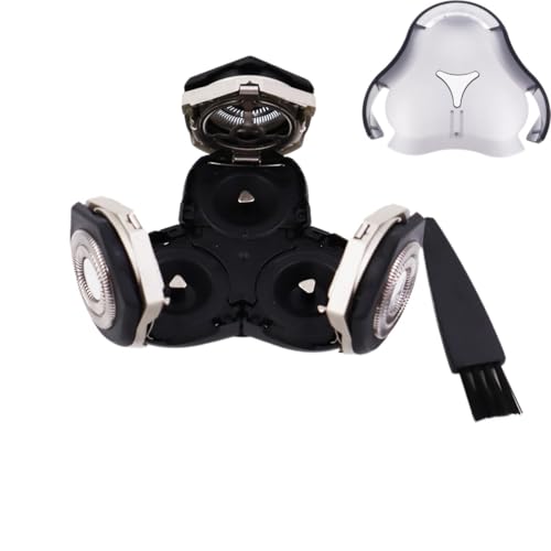 RQ12 Ersatzscherkopf, Kompatibel Mit Philips, Norelco SensoTouch 3D Ersatzscherkopf RQ10 RQ11 RQ12 RQ32 YS von GZLLWVNK