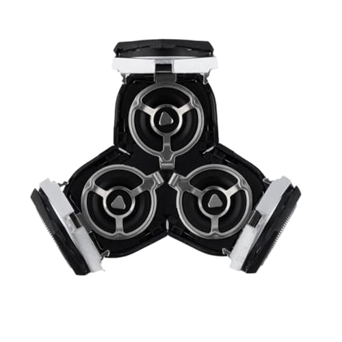 Rq10 Ersatz-Rasierkopf, Ersetzen Sie Den Rasierkopf, Kompatibel Mit Philips, Rq1050 Rq1075 Rq1060 Rq1085 Rq1250 Rq1260 Rq1280 Rq1150 Elektrorasiererklinge von GZLLWVNK