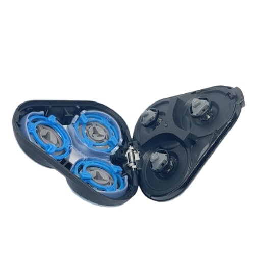 S6000 Ersatz-Komplettkopfbaugruppe, Ersetzen Sie Den Scherkopf, Kompatibel Mit Philips, Kompatibel Mit Norelco, Elektrorasierer SH50 5000 6000 S6011 S6015 S6840 S6550 von GZLLWVNK