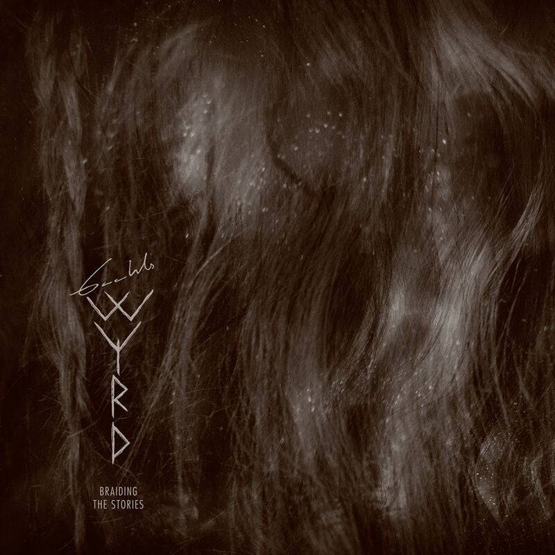 Gaahls Wyrd Braiding the stories CD multicolor Gaahls Wyrd Braiding the stories CD multicolor von Gaahls Wyrd