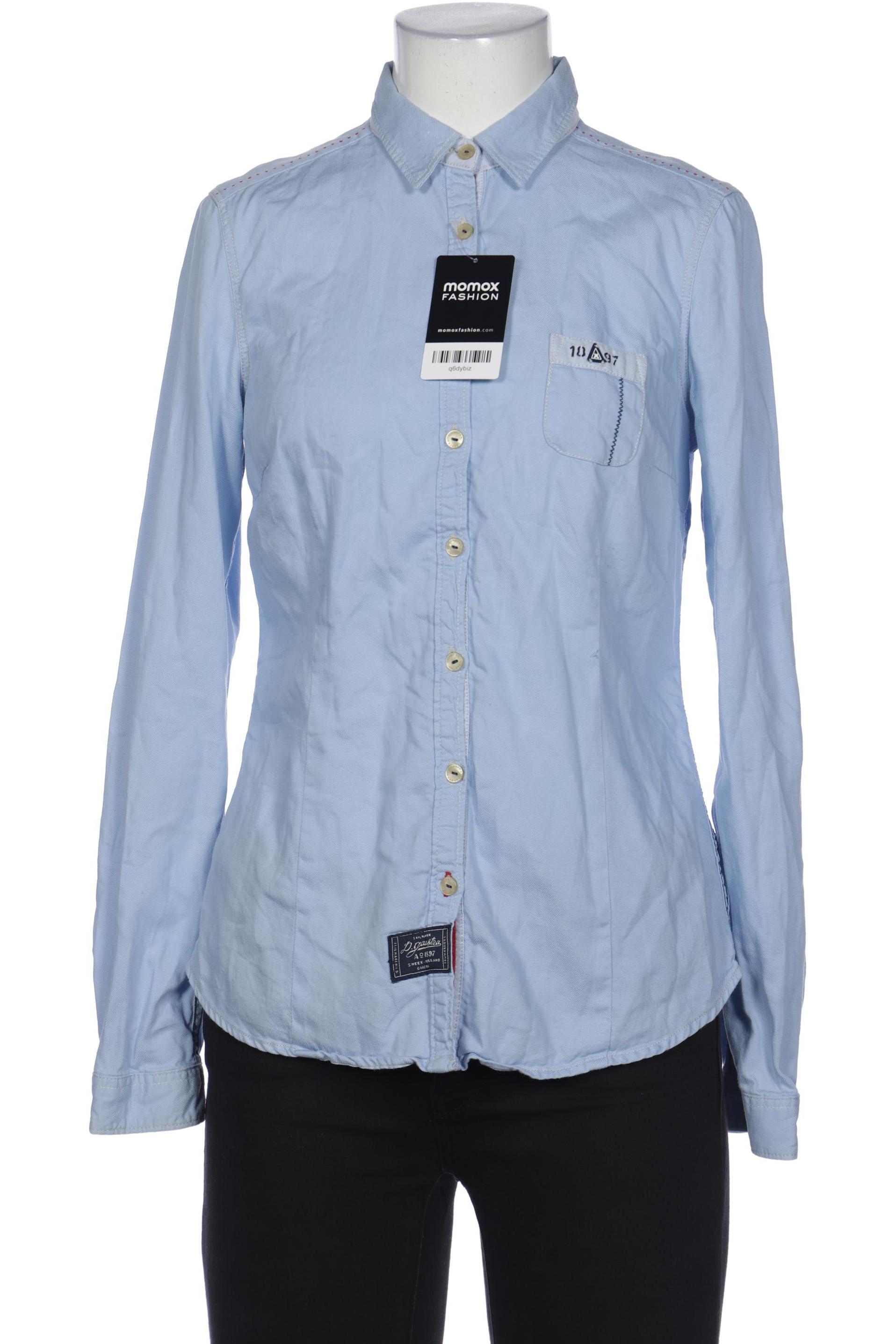 Gaastra Damen Bluse, blau von Gaastra