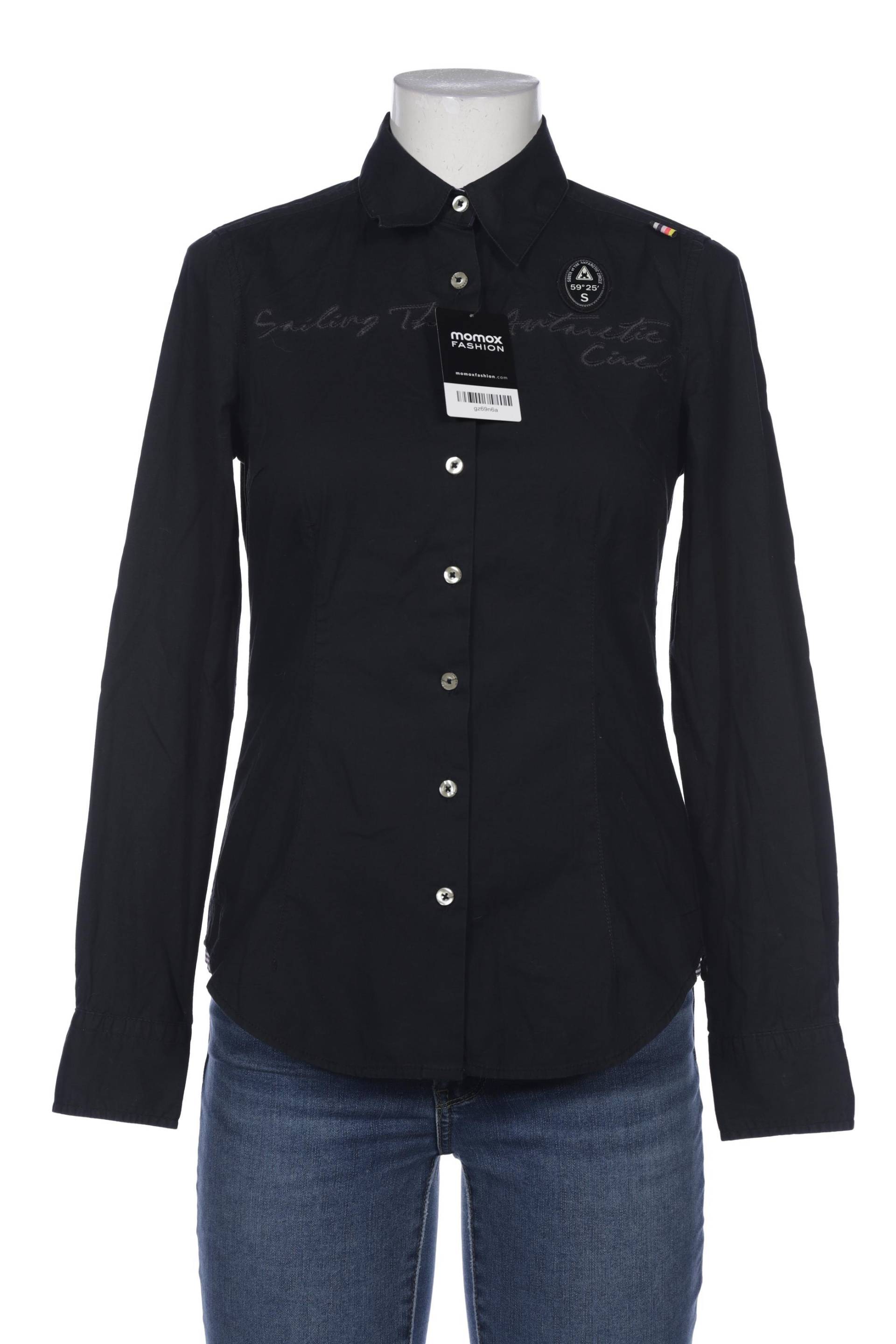 Gaastra Damen Bluse, schwarz von Gaastra