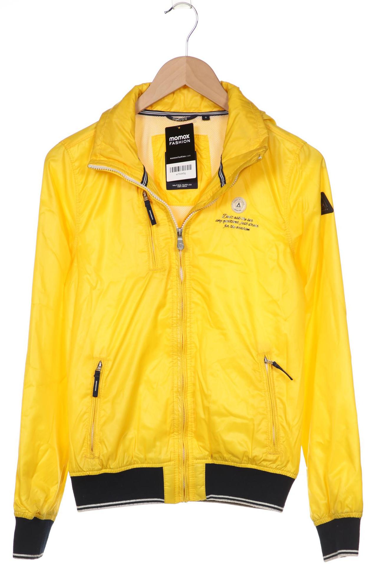 Gaastra Damen Jacke, gelb von Gaastra