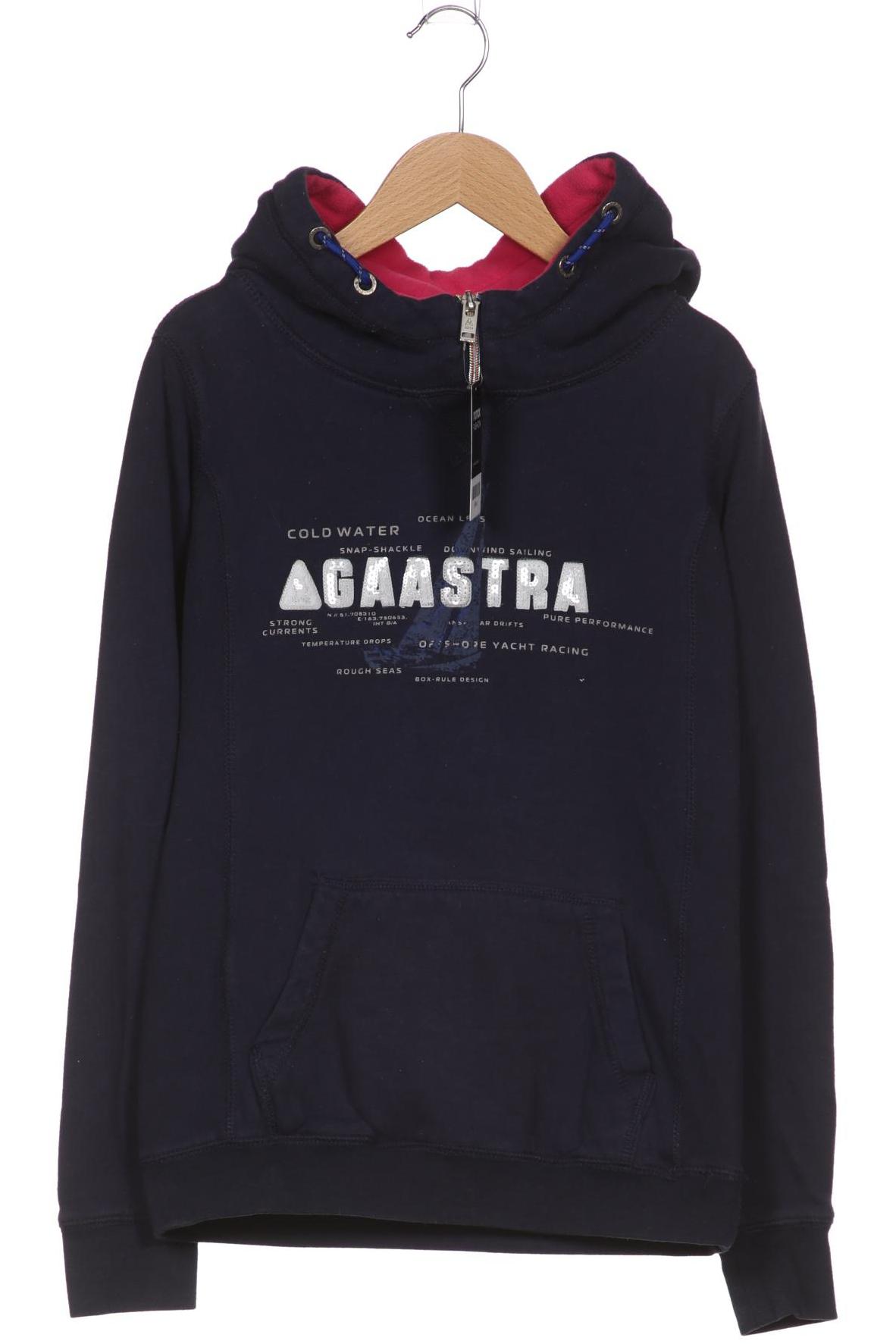 Gaastra Damen Kapuzenpullover, marineblau von Gaastra