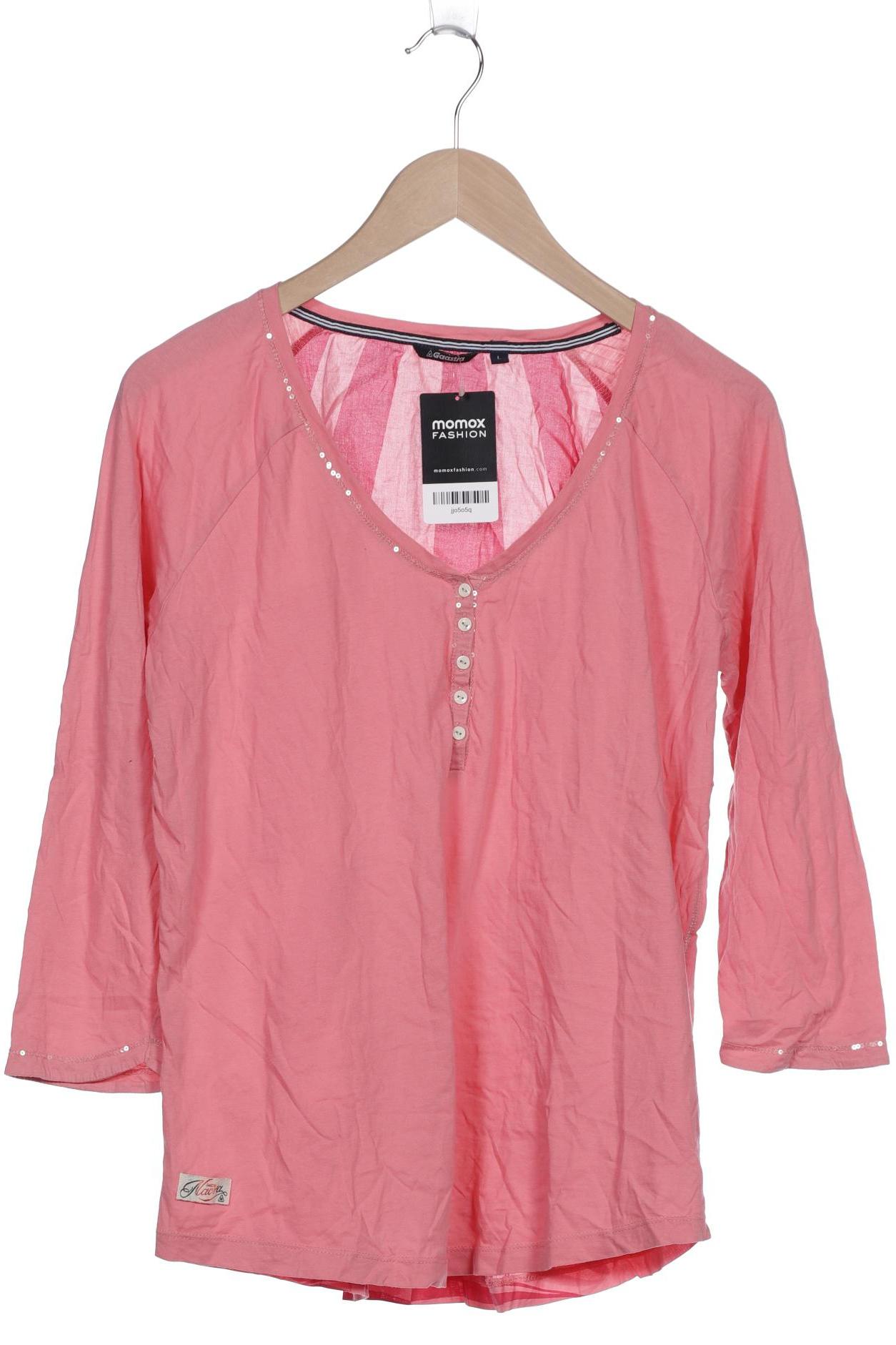 Gaastra Damen Langarmshirt, pink von Gaastra