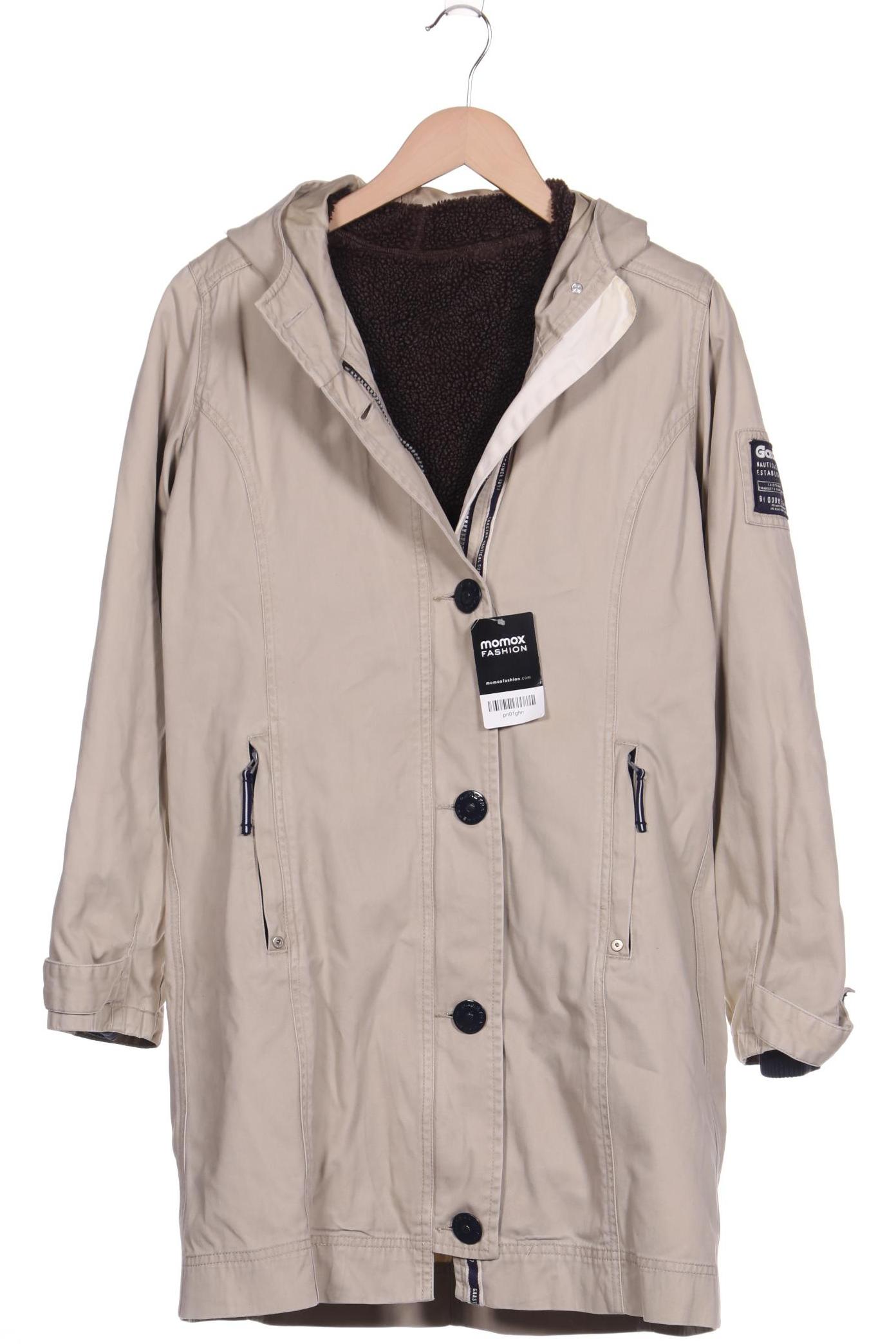 Gaastra Damen Mantel, beige, Gr. 36 von Gaastra