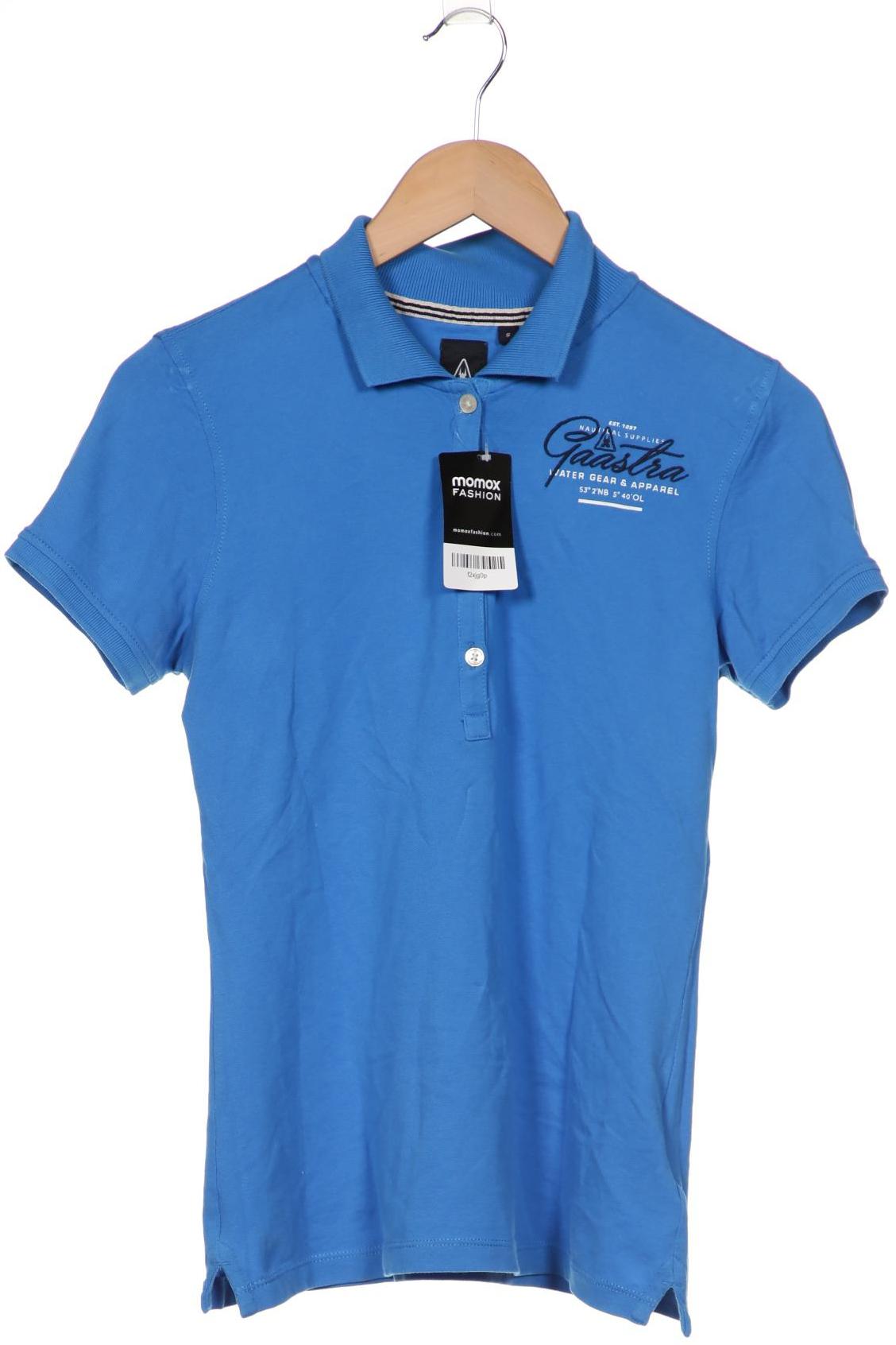 Gaastra Damen Poloshirt, blau von Gaastra