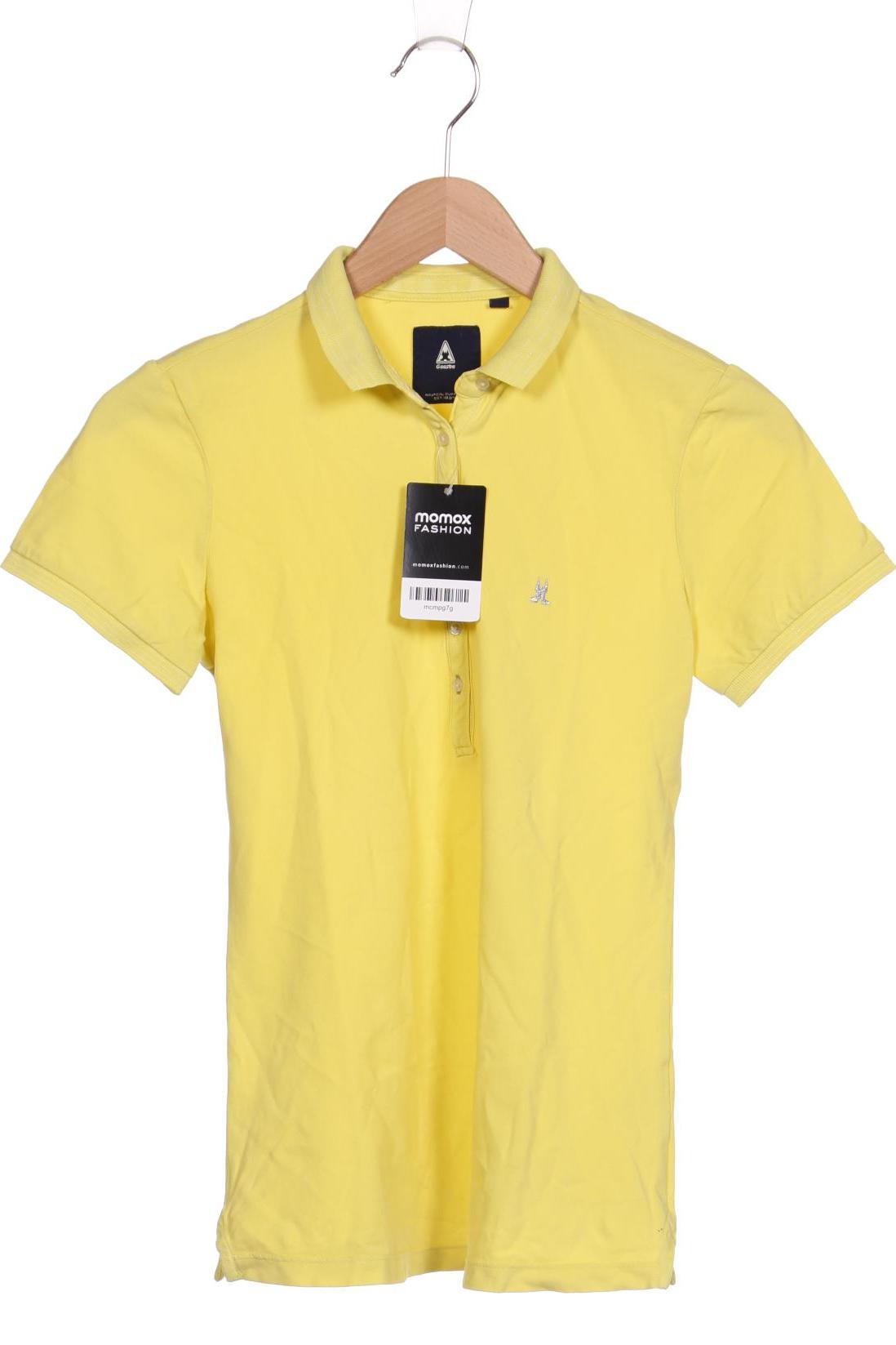 Gaastra Damen Poloshirt, gelb von Gaastra