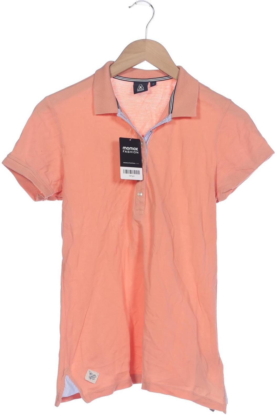 Gaastra Damen Poloshirt, orange von Gaastra