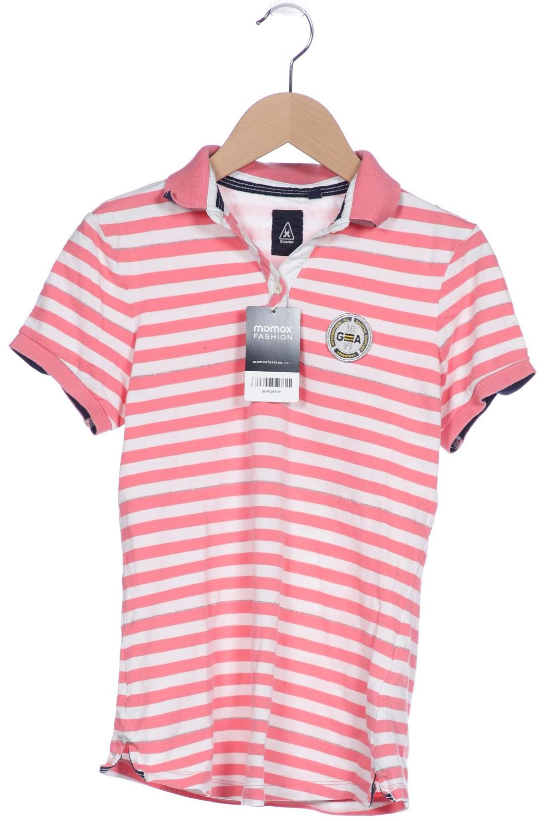 Gaastra Damen Poloshirt, pink von Gaastra