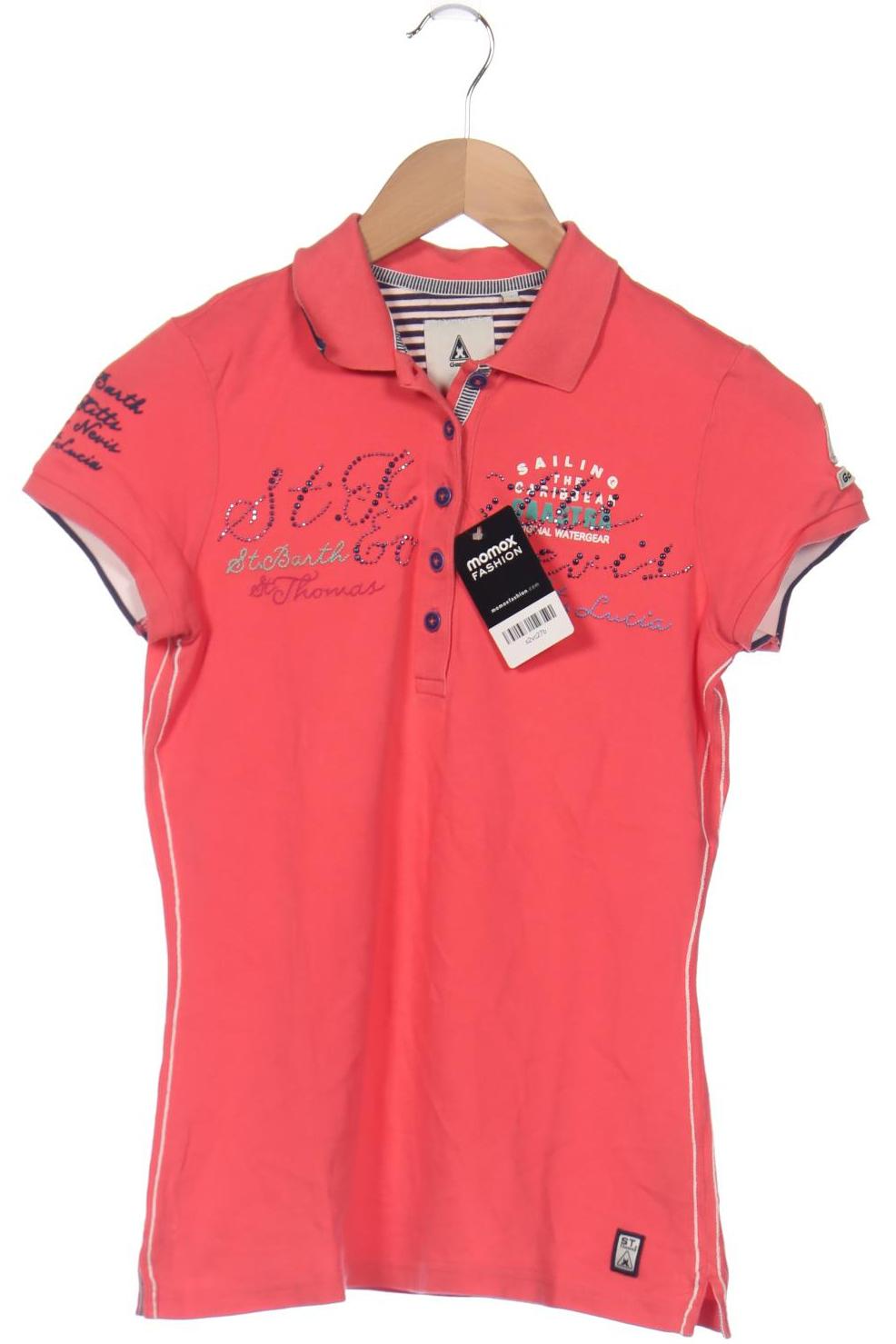 Gaastra Damen Poloshirt, pink von Gaastra