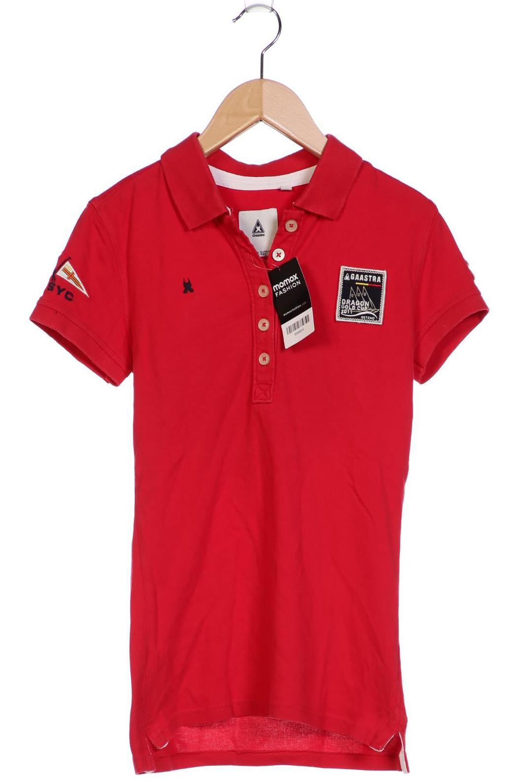 Gaastra Damen Poloshirt, rot von Gaastra