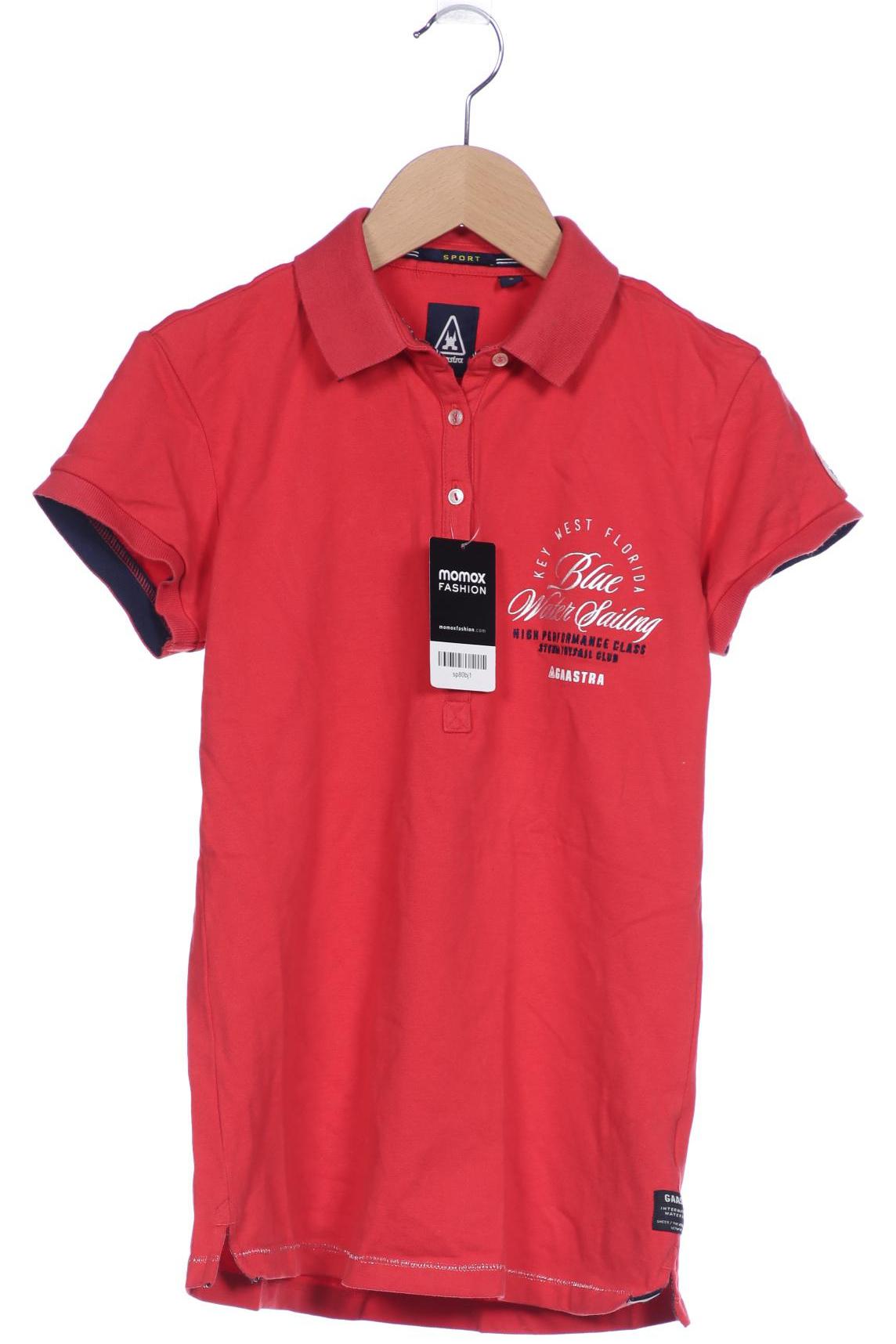 Gaastra Damen Poloshirt, rot von Gaastra