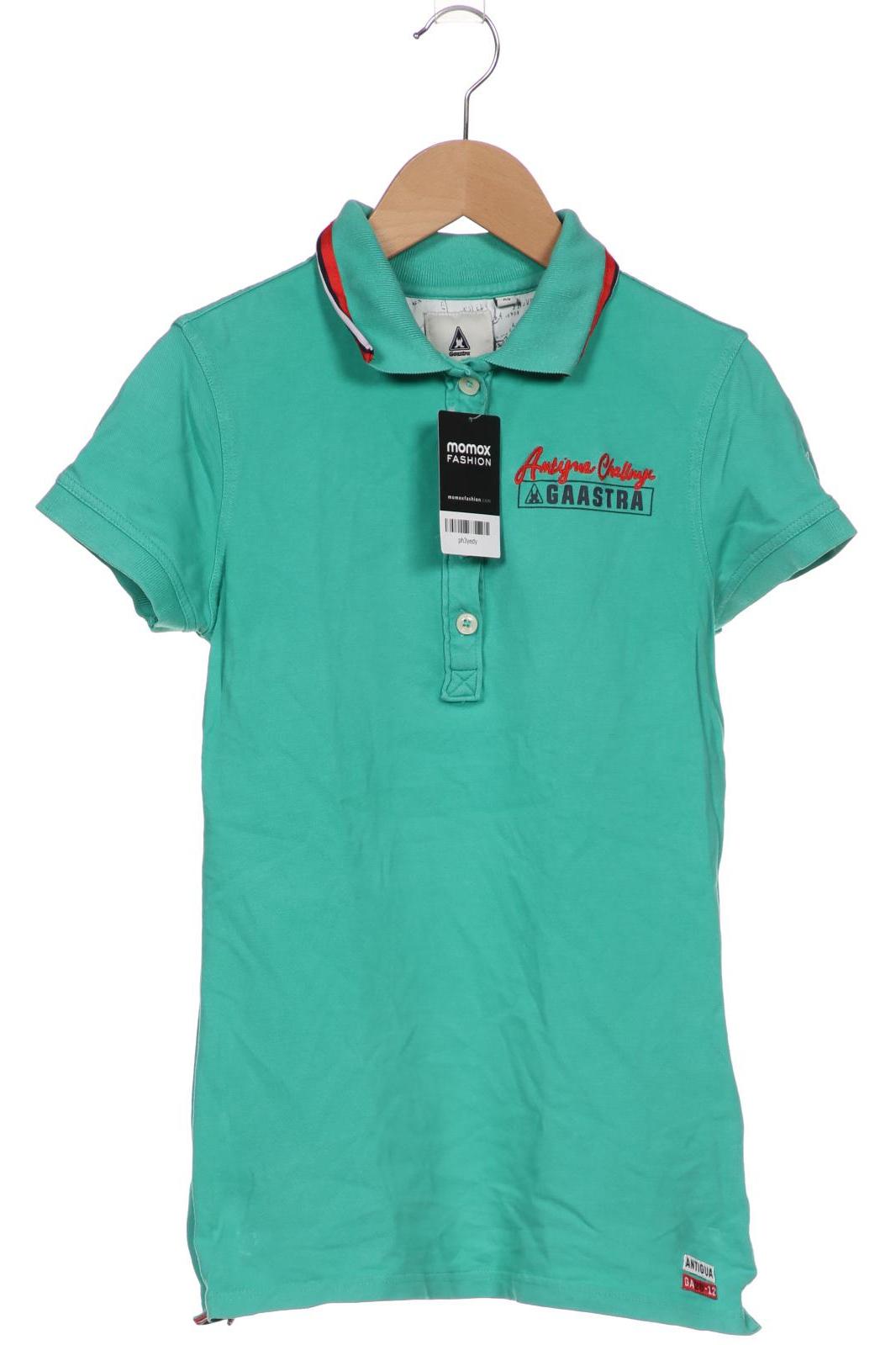 Gaastra Damen Poloshirt, türkis von Gaastra