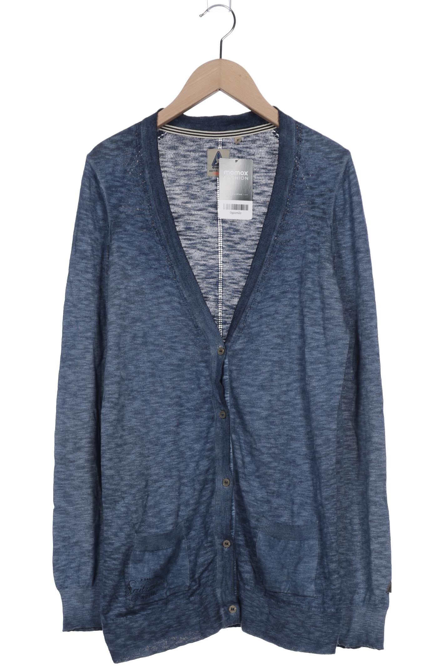 Gaastra Damen Strickjacke, blau von Gaastra