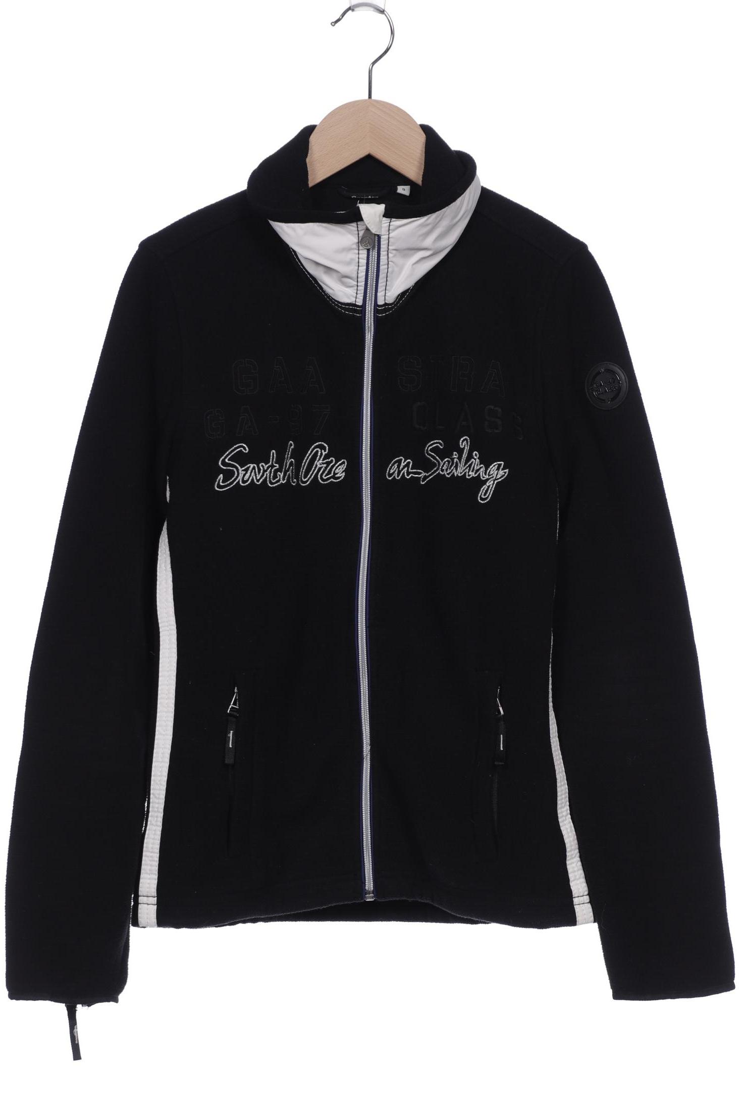 Gaastra Damen Sweatshirt, schwarz von Gaastra