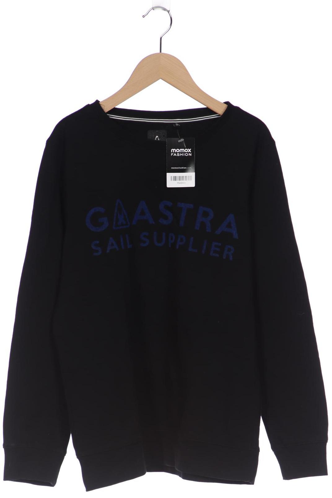 Gaastra Damen Sweatshirt, schwarz, Gr. 44 von Gaastra