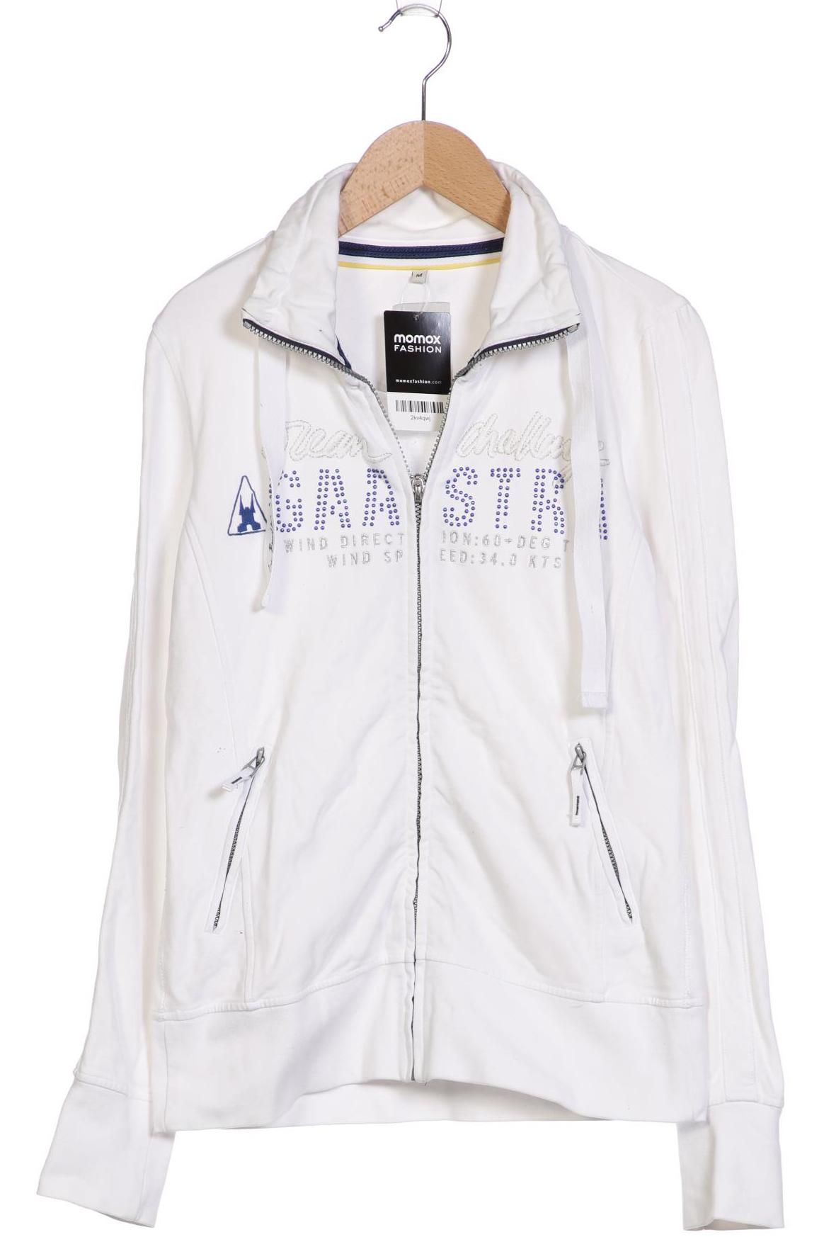 Gaastra Damen Sweatshirt, weiß von Gaastra