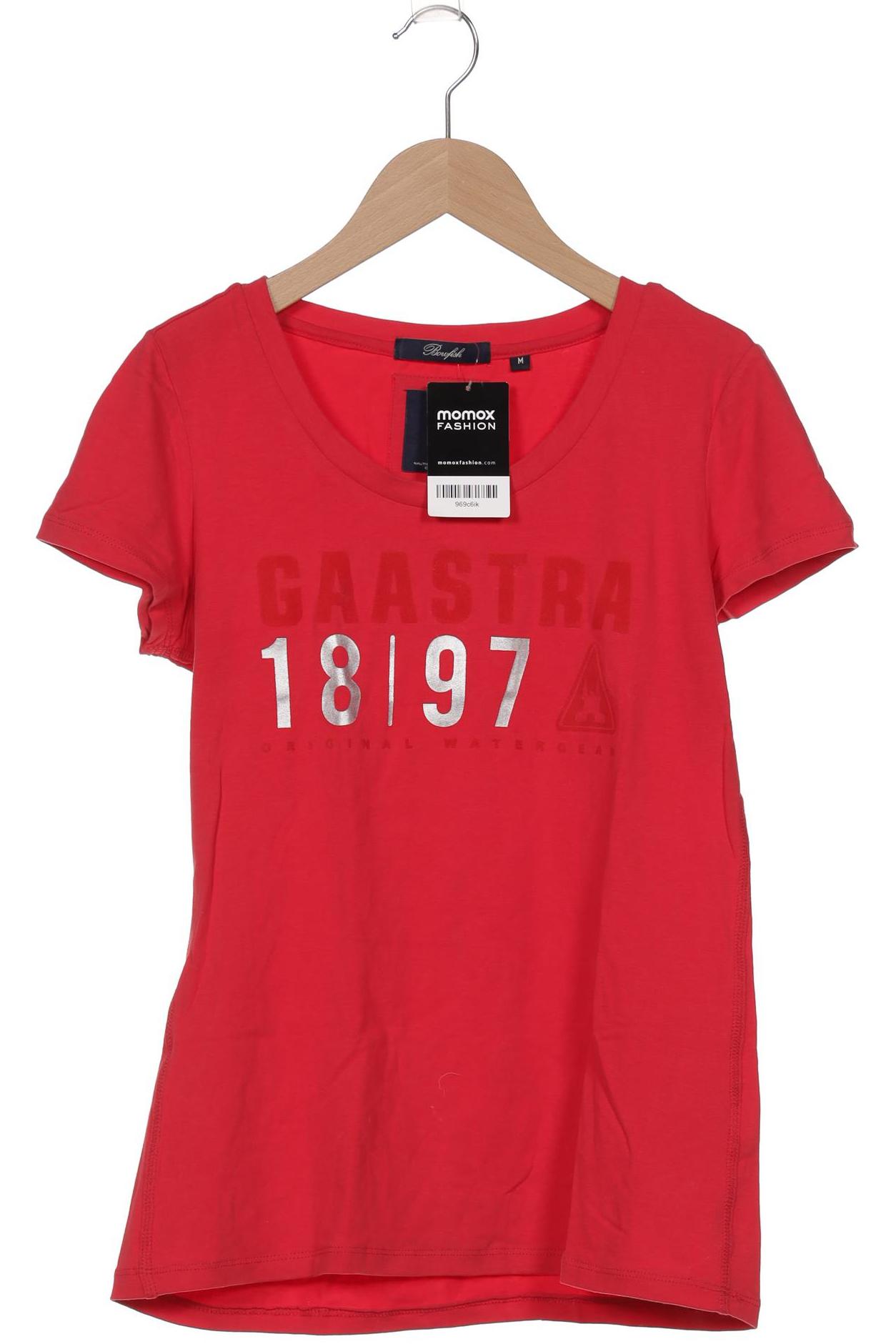 Gaastra Damen T-Shirt, rot von Gaastra