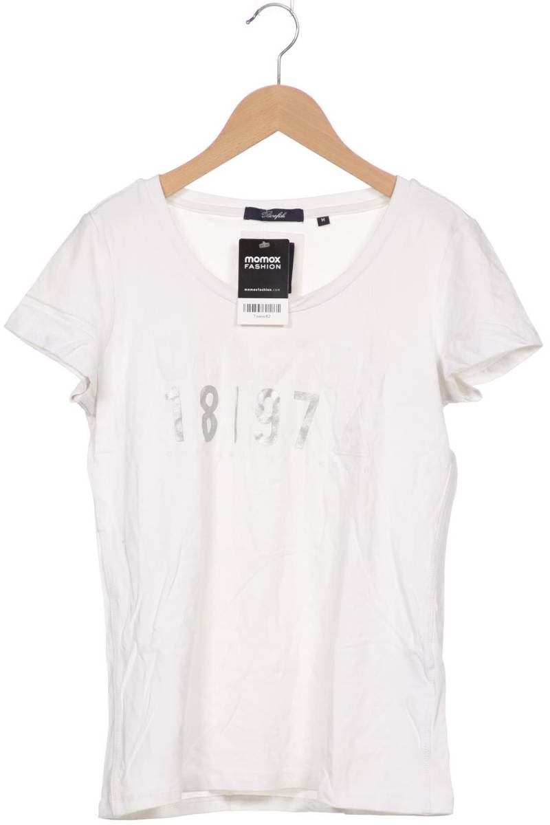 Gaastra Damen T-Shirt, weiß, Gr. 38 von Gaastra