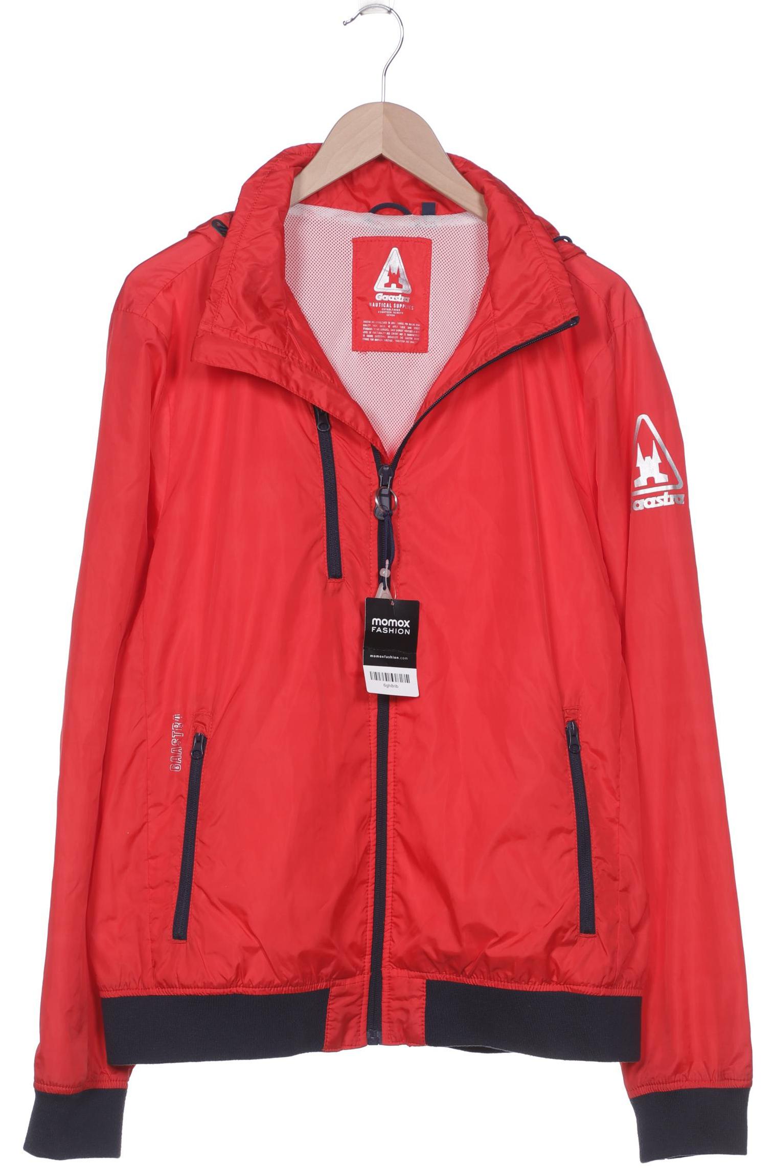 Gaastra Herren Jacke, rot, Gr. 54 von Gaastra