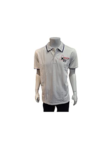 Gaastra Herren Polo-Shirt Wishbone Weiss - XL von Gaastra