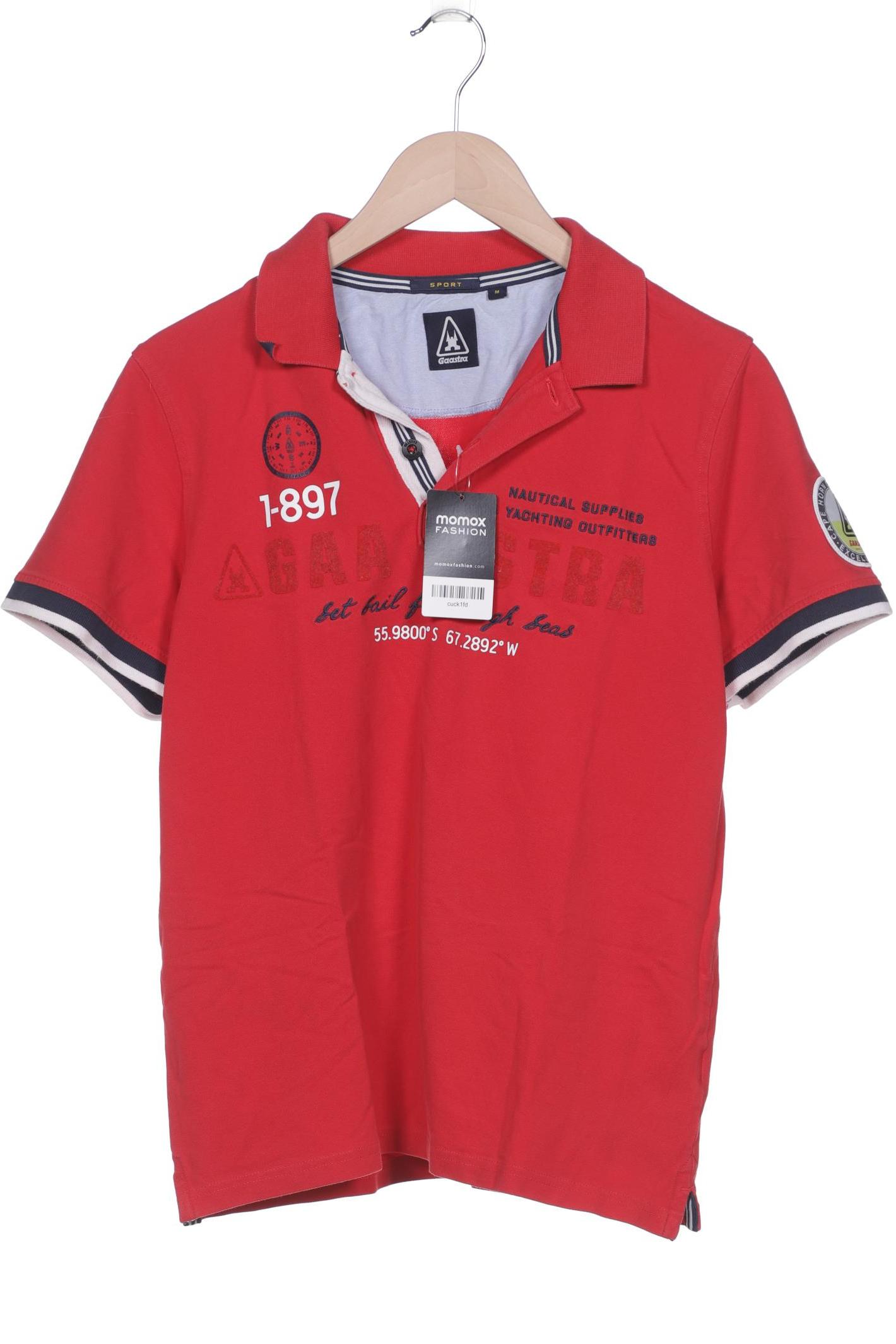 Gaastra Herren Poloshirt, rot von Gaastra