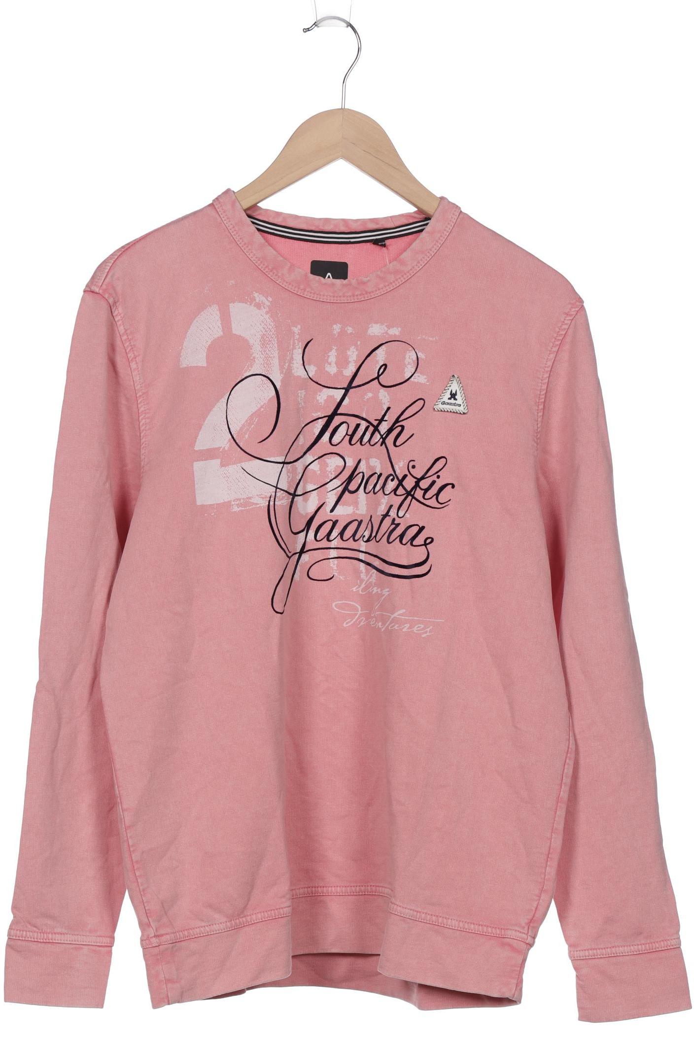 Gaastra Herren Sweatshirt, pink von Gaastra