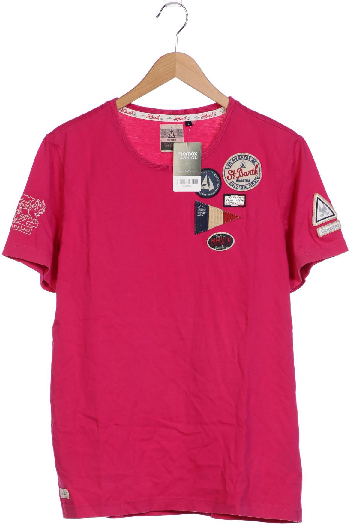 Gaastra Herren T-Shirt, pink, Gr. 52 von Gaastra