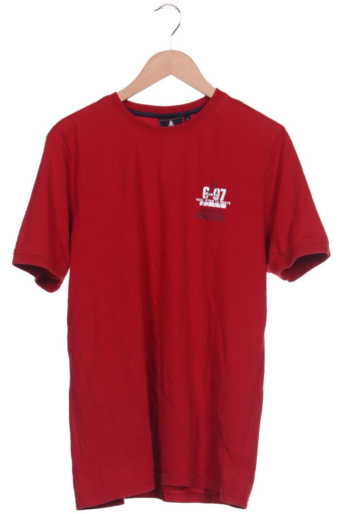 Gaastra Herren T-Shirt, rot von Gaastra