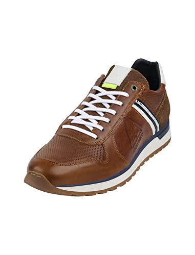 Gaastra Men Sneaker Kevan M Cognac 41 von Gaastra