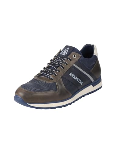 Gaastra Men Sneaker Low KOAST Oil CRD M Grey-Navy 43 von Gaastra