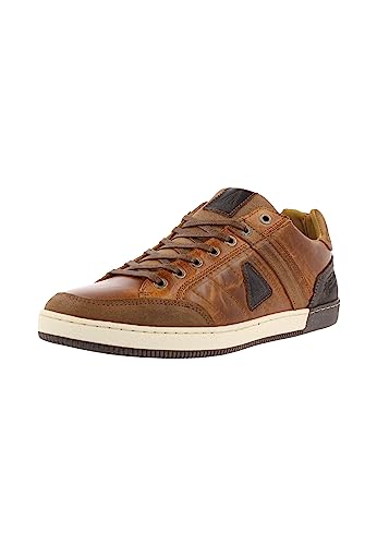 Gaastra Men Sneaker Willis CTR M Cognac - Brown 42 von Gaastra