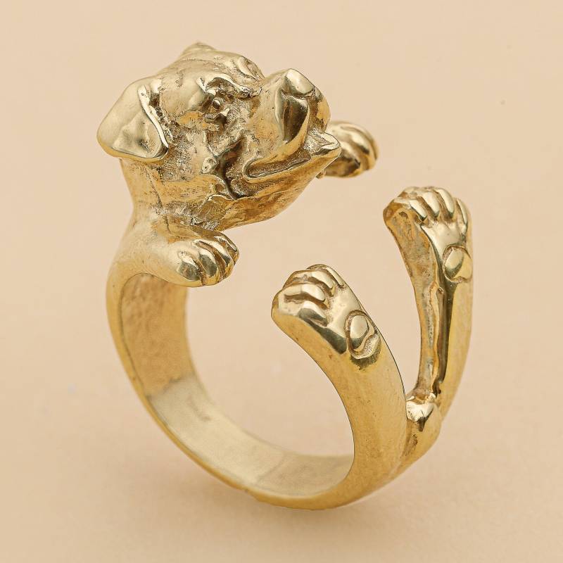 Rottweiler 925 Silber Hundering - Geschnitztes Hundeliebhaber Emailliert Mein Silberner Haustierring Hundeumarmung Rottweiler 925 Silber Hundering - Geschnitztes Hundeliebhaber Emailliert Mein Silberner Haustierring Hundeumarmung von GabboDesign