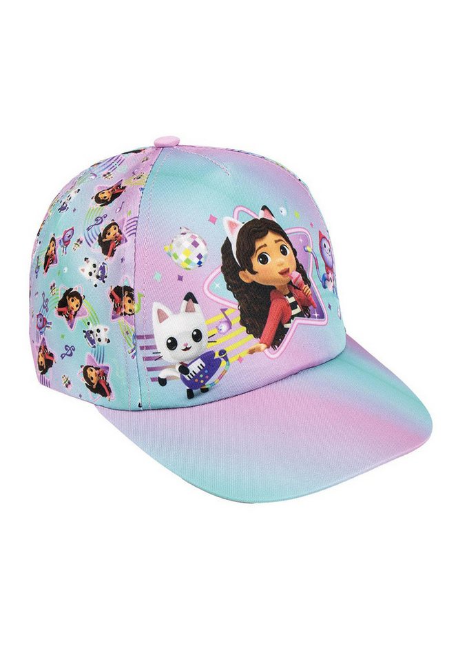 Gabby's Dollhouse Baseball Cap Mädchen Cap Kappe Mütze von Gabby's Dollhouse