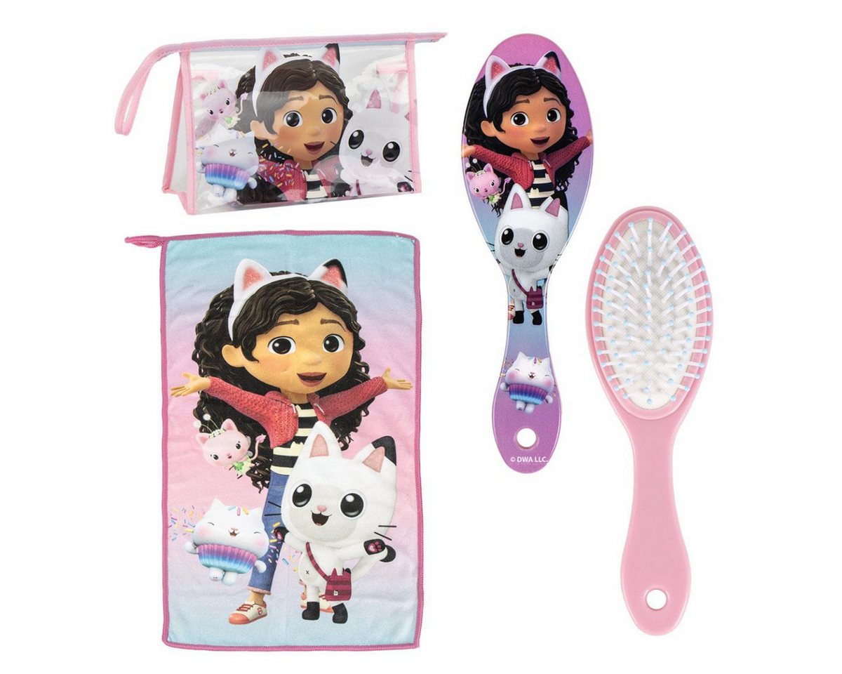 Gabby's Dollhouse Kulturbeutel Kulturbeutel Kinder Waschbeutel & Reisezubehör von Gabby's Dollhouse