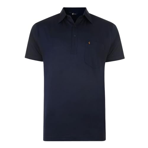 Gabicci Jersey-Shirt Gr. M, navy von Gabicci