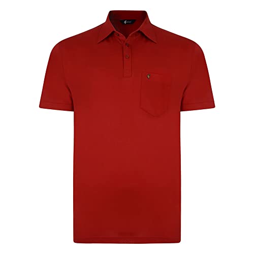 Gabicci Jersey-Shirt Gr. S, rot von Gabicci