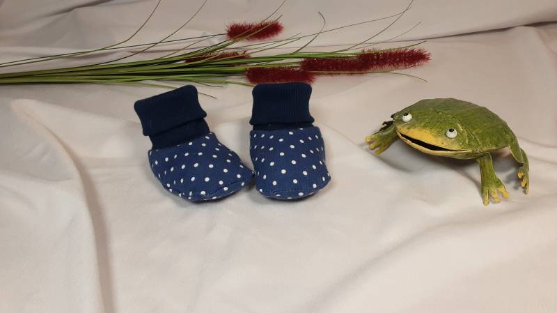 Babyschuhe/Krabbel Schuhe von GabisKleinigkeiten