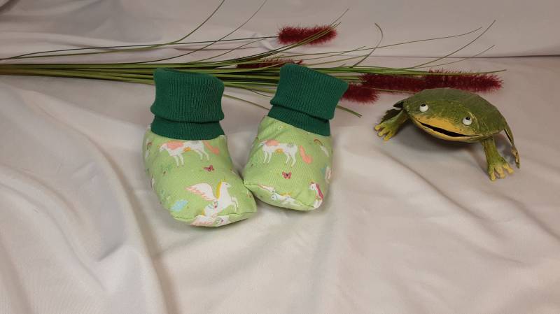 Babyschuhe Größe 16 Babyschuhe Größe 16 von GabisKleinigkeiten