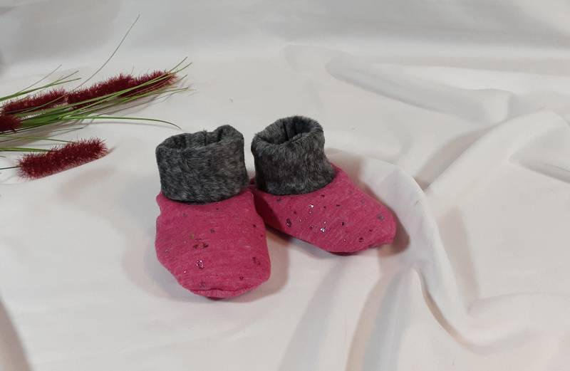 Babyschuhe Babyschuhe von GabisKleinigkeiten