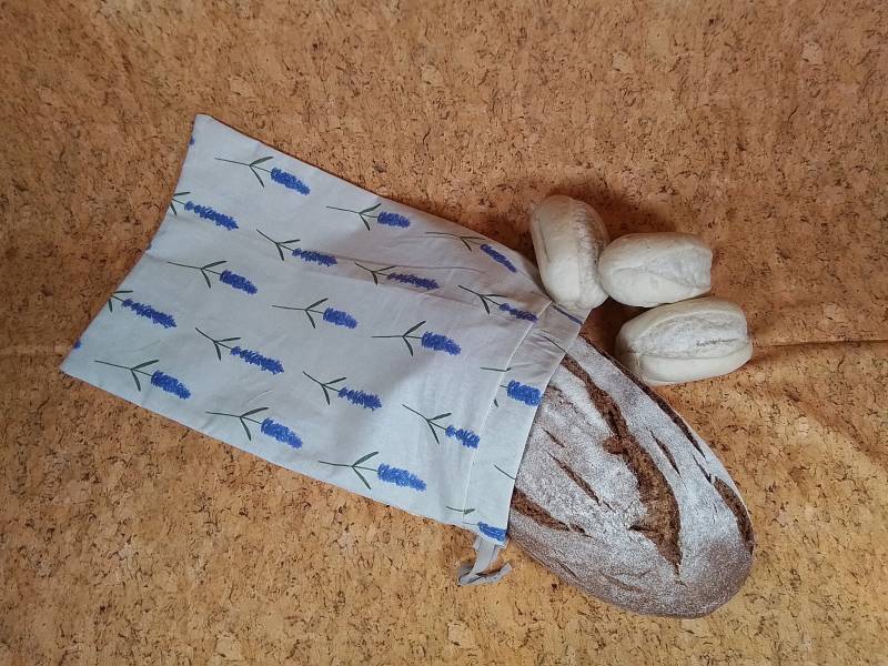 Brot/Brötchenbeutel von GabisKleinigkeiten