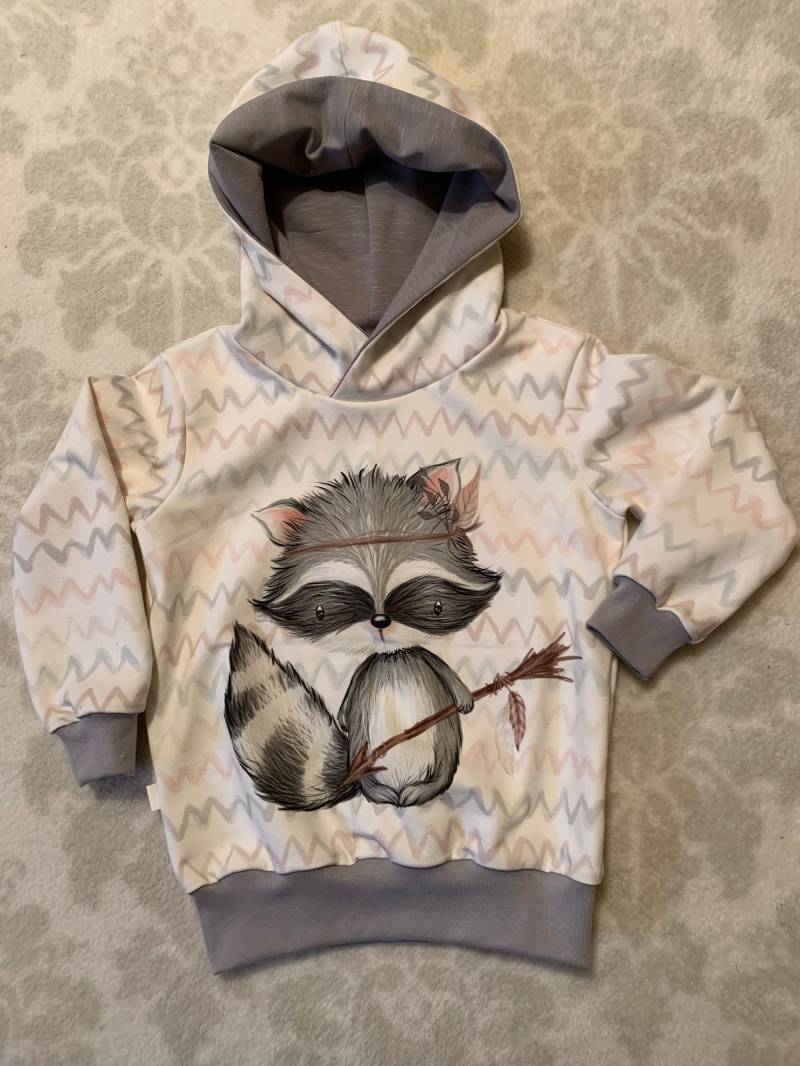 Hoody Kapuzenpullover von GabisNaehtraum