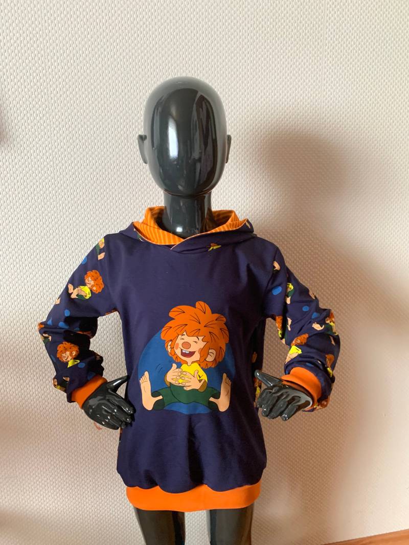 Kapuzenhoody Pumukl Der Kleine Kobold von GabisNaehtraum