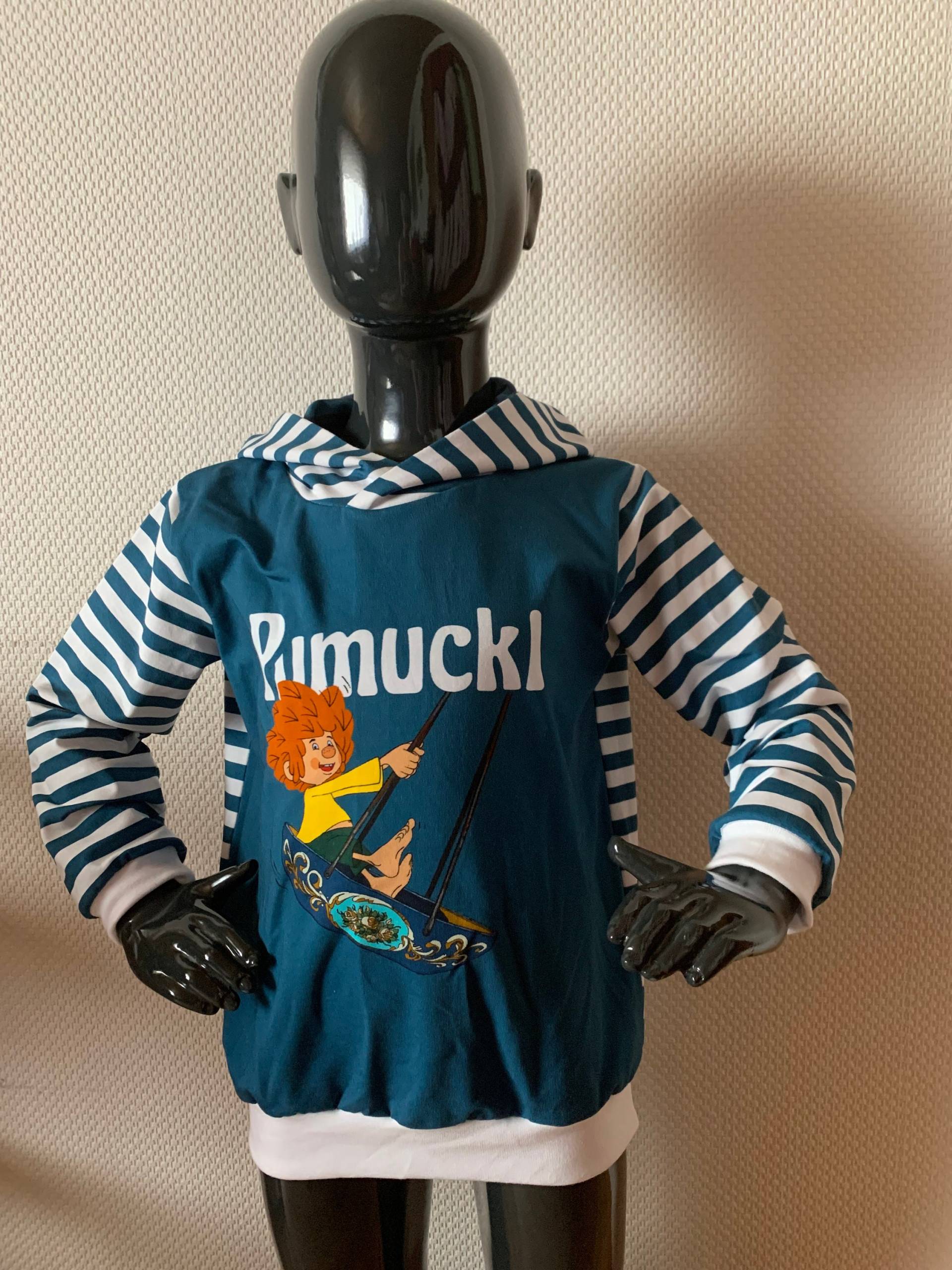 Kapuzenhoody Pumukl Der Kleine Kobold Kapuzenhoody Pumukl Der Kleine Kobold von GabisNaehtraum